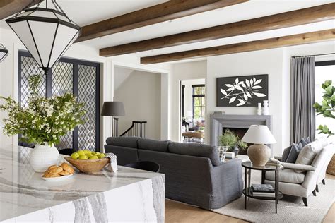 white modern tudor house|modern tudor style house interior.